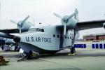 Grumman HU-16B Albatross, Chanute Air Force Base, Rantoul, Illinois, MYFV09P04_19