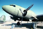 Douglas C-47 Skytrain, March Air Force Base, California, MYFV09P08_12