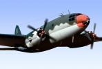 Curtiss C-46 Commando, milestone of flight, MYFV09P14_02