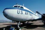 Convair 440, C-131 Samaritan, March Air Force Base, MYFV09P15_04