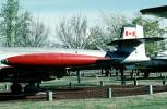 Avro CF-100 Canuck, all-weather fighter, Royal Canadian Air Force, RCAF, MYFV10P07_07