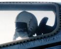 Face, Helmet, Pilot, Windshield, Convair F-102A Delta Dagger, USAF, MYFV10P08_14B