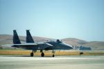 F-15 Eagle, Travis Air Force Base, California, McDonnell Douglas, MYFV11P05_10