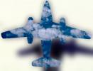 Me-262 Swallow, German Air Force, Luftwaffe, MYFV11P14_01B