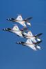 The USAF Thunderbirds, Lockheed F-16 Fighting Falcon, MYFV11P15_15B
