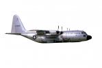 0-70518, Lockheed C-130, Hercules, USAF, photo-object, object, cut-out, cutout, MYFV12P07_05F