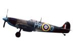 Spitfire, photo-object, object, cut-out, cutout, Roundel, MYFV12P08_02F