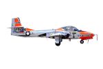 TE-086, 00086, USAF, Cessna T-37B Tweet, photo-object, object, cut-out, cutout, MYFV12P10_16F