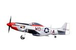 North American P-51D Mustang photo-object, object, cut-out, cutout, tailwheel, MYFV14P08_03F