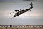 Sikorsky SH-60 Blackhawk, USAF, airborne, flight, flying, Moffett Field, MYFV15P01_03