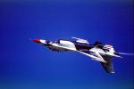 The USAF Thunderbirds upside-down, MYFV15P13_14