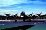 B-17 Flyingfortress, head-on, MYFV19P05_07