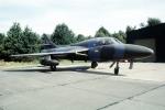 Hawker Hunter, British jet fighter aircraft of the 1950s and 1960s, 1960s, MYFV19P12_19