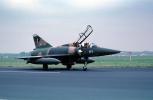 BD-12, Dassault Mirage 5BD, Belgian Air Force fighter aircraft, jet, airplane, plane, aviation, Belgium, MYFV22P03_11