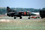 MiG-27, "Flogger-D", ground-attack Jet Fighter, Russian, MYFV23P07_11
