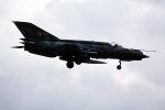782, MiG-21, Jet Fighter, East German Air Force, Air Forces of the National People's Army, MYFV23P09_14