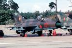 951, MiG-21, Jet Fighter, East German Air Force, Air Forces of the National People's Army, MYFV23P10_09