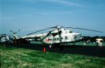 0832, Mi-17, Russian Helicopter, Czech Air Force, MYFV24P06_05