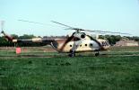 93+67, Luftwaffe, Mi-17, Russian Helicopter, German Air Force, MYFV24P06_11
