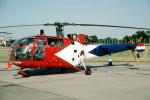 A-350, Grasshoppers, SE3160 Aerospatiale Alouette III, Helicopter, VTOL, Chopper, Whirlybird, Single Rotor, MYFV26P01_04