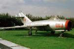 MiG-15, Jet Fighter, MYFV26P03_05