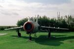MiG-15, Jet Fighter, head-on, MYFV26P03_06