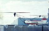 D-EKRA, Focke-Wulf FW 61, Twin Engine Helicopter, VTOL, Twin Engine, Rotors, MYFV27P03_14