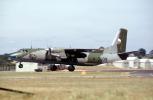 2409, Antonov AN-26 military transport aircraft, taking-off, Czech Republic Air Force, MYFV28P11_15
