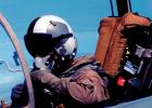 AV-8B Harrier Pilot, Helmet, Canopy, MYMV01P08_02B
