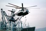 Ships, Sikorsky CH-53E Super Stallion, flight, flying, urban warfare training, Operation Kernel Blitz, MYMV02P05_02