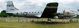 50407, Pacific Division, Douglas C-54, Panorama, United States Navy, USN, MYND01_003
