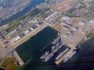 Alameda NAS, Naval Air Station, Docks, CV-12, USN, Alameda Naval Air Station, MYND01_012
