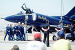 The Blue Angels, A-4 Skyhawk, Blue Angels, 3 July 1983, MYNV01P13_07