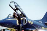 A-4F Skyhawk, The Blue Angels, 3 July 1983, MYNV01P13_10