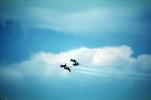 A-4 Skyhawk, Blue Angels, flight, flying, MYNV02P12_19