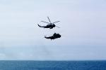 ASW patrol, Sikorsky SH-3 Sea King, Flight, Flying, Airborne, MYNV05P07_11