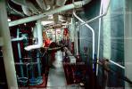 Boiler Room Pipes, Piping, Valves, USS Ranger CVA-61, MYNV05P08_19.1704
