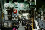 Boiler Room Pipes, Piping, Valves, USS Ranger CVA-61, MYNV05P09_05.1704