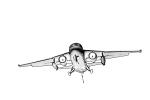 Lockheed S-3B Viking, Landing, MYNV06P03_05BO