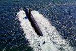 USS Asheville, SSN 758, Nuclear Powered Sub, American, Los Angeles-class submarine, USN, United States Navy, MYNV07P12_19