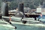 Naval Base Point Loma, Submarine Base, USN, United States Navy, March 1971, MYNV08P02_08B