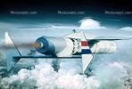 Petrel air-to-underwater, torpedo-carrying missile, USN, Point Mugu California, MYNV10P11_15