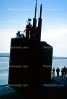 USS Topeka (SSN 754), Nuclear Powered Sub, American, Los Angeles-class submarine, MYNV11P09_19B