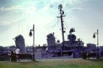 USS Kidd (DD-661), Fletcher-class destroyer, Louisiana Veterans Memorial, Baton Rouge, MYNV12P05_15