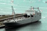 Cape Henry, MV CAPE HENRY (T-AKR 5067), Roll-on/Roll-off Ship, Crane Ro-ro, Military Sealift Command, Cape H Class Ship, MYNV13P11_19