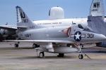 A-4D-1 Skyhawk, 1956, Pensacola Naval Air Station, National Museum of Naval Aviation, NAS, MYNV14P14_15