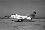 VT-23, Grumman F9F (F-9) Cougar, 1950s, MYNV16P01_01