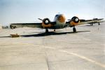 C-45 Expeditor, 582, Los Alamitos Army Airfield, California, MYNV16P12_04
