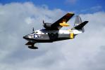 7927, Grumman HU-16C Albatross, USN, United States Navy, 927, milestone of flight, MYNV17P10_10