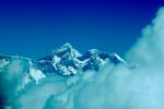 Mount Everest, Himalayas, Sagarmatha, Chomolungma, Mount Everest, NANV01P04_03.1270